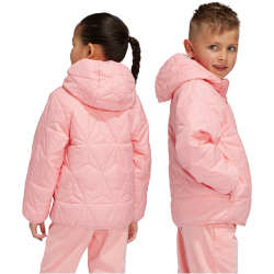 adidas Sportswear leicht gef&uuml;tterte Winterjacke Kinder AFAP - sepisp 110