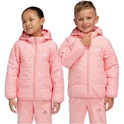 adidas Sportswear leicht gef&uuml;tterte Winterjacke Kinder AFAP - sepisp 110