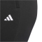 adidas Sportswear Essentials Small Logo Feel Cozy Open Hem Jogginghose Damen 095A - black 1X (46-48)