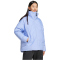 adidas Sportswear Traveer Daunenjacke Damen AFAE - bluspa XXS