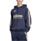 adidas Sportswear House of Tiro French Terry Hoodie Herren AA35 - legink/almyel S