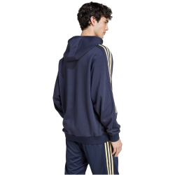 adidas Sportswear House of Tiro French Terry Hoodie Herren AA35 - legink/almyel L