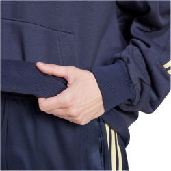 adidas Sportswear House of Tiro French Terry Hoodie Herren AA35 - legink/almyel XL