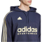 adidas Sportswear House of Tiro French Terry Hoodie Herren AA35 - legink/almyel XXL