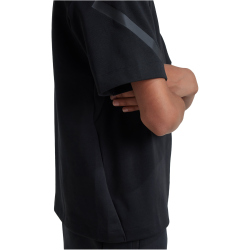 adidas Z.N.E. T-Shirt Kinder JF2499 - black/black 164