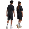 adidas Z.N.E. Sweatshorts Kinder JF2496 - black/black 152