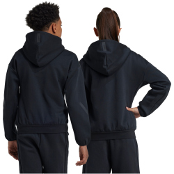 adidas Z.N.E. Sweatjacke Kinder JF2847 - black/black 140