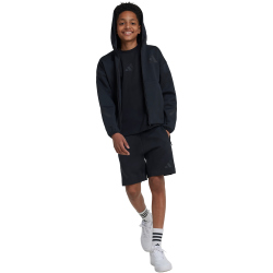 adidas Z.N.E. Sweatjacke Kinder JF2847 - black/black 140