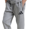 adidas Sportswear Z.N.E. Jogginghose Kinder 83F7 - mgreyh/black 140