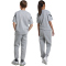 adidas Sportswear Z.N.E. Jogginghose Kinder 83F7 - mgreyh/black 140