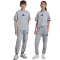 adidas Sportswear Z.N.E. Jogginghose Kinder 83F7 - mgreyh/black 140