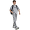 adidas Sportswear Z.N.E. Jogginghose Kinder 83F7 - mgreyh/black 140