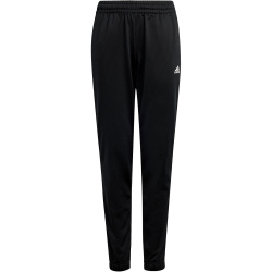 adidas Sportswear Back To School Trainingsanzug Kinder 095A - black/selubl 104