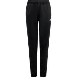 adidas Sportswear Back To School Trainingsanzug Kinder 095A - black/sepisp 104