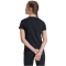 adidas Sportswear Metallic Print T-Shirt Kinder 095A - black 152