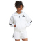 adidas Z.N.E. Kapuzen-Sweatjacke Damen JE7849 - white XS