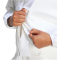 adidas Z.N.E. Kapuzen-Sweatjacke Damen JE7849 - white XS