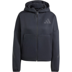 adidas Z.N.E. Kapuzen-Sweatjacke Damen JE7848 - black XXS