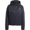 adidas Z.N.E. Kapuzen-Sweatjacke Damen JE7848 - black XS