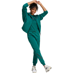 adidas Sportswear Z.N.E. Jogginghose Damen 024A - cgreen M