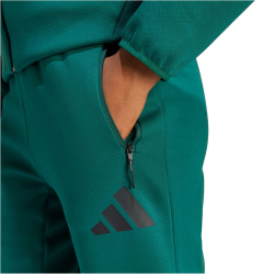 adidas Sportswear Z.N.E. Jogginghose Damen 024A - cgreen M