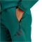 adidas Sportswear Z.N.E. Jogginghose Damen 024A - cgreen M
