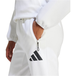 adidas Z.N.E. Jogginghose Damen JE7843 - white XXS