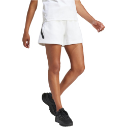adidas Z.N.E. Sweatshorts Damen JJ4678 - white XS