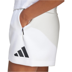 adidas Z.N.E. Sweatshorts Damen JJ4678 - white XS
