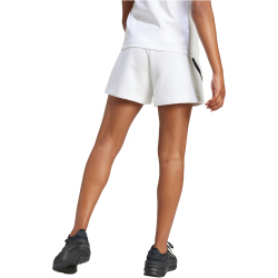 adidas Z.N.E. Sweatshorts Damen JJ4678 - white XS