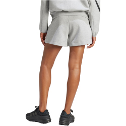 adidas Z.N.E. Sweatshorts Damen JJ4677 - medium grey...