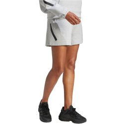 adidas Z.N.E. Sweatshorts Damen JJ4677 - medium grey...