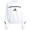 adidas Z.N.E. Sweatshirt Damen JI7554 - white XXL