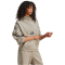 adidas Sportswear Z.N.E. Hoodie Damen A0TO - clay XS