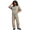 adidas Sportswear Z.N.E. Hoodie Damen A0TO - clay XS