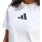 adidas Z.N.E. T-Shirt Damen JE7857 - white XXS
