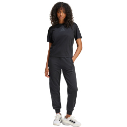 adidas Z.N.E. T-Shirt Damen JE7846 - black XXS