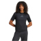 adidas Z.N.E. T-Shirt Damen JE7846 - black XXS