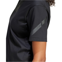 adidas Z.N.E. T-Shirt Damen JE7846 - black XS