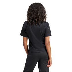 adidas Z.N.E. T-Shirt Damen JE7846 - black S