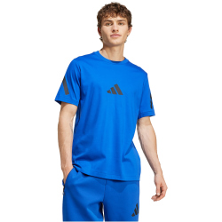 adidas Sportswear Z.N.E. T-Shirt Herren AD8R - royblu S
