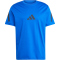 adidas Sportswear Z.N.E. T-Shirt Herren AD8R - royblu S