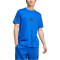 adidas Sportswear Z.N.E. T-Shirt Herren AD8R - royblu S
