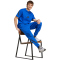 adidas Sportswear Z.N.E. T-Shirt Herren AD8R - royblu S