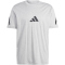 adidas Z.N.E. T-Shirt Herren JF2457 - medium grey heather S