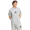 adidas Z.N.E. T-Shirt Herren JF2457 - medium grey heather S