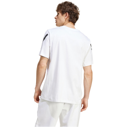 adidas Z.N.E. T-Shirt Herren JE3078 - white XS