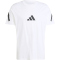 adidas Z.N.E. T-Shirt Herren JE3078 - white XS
