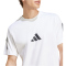 adidas Z.N.E. T-Shirt Herren JE3078 - white XS