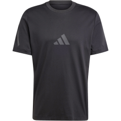 adidas Z.N.E. T-Shirt Herren JE3069 - black S